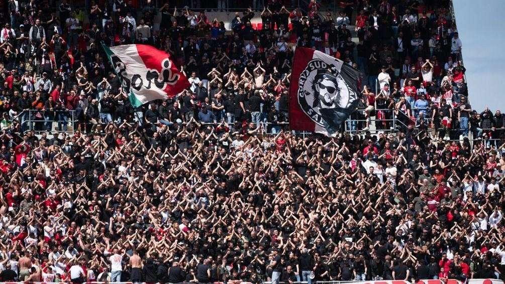 Bari-Parma, il dato sugli spettatori presenti al 'San Nicola'
