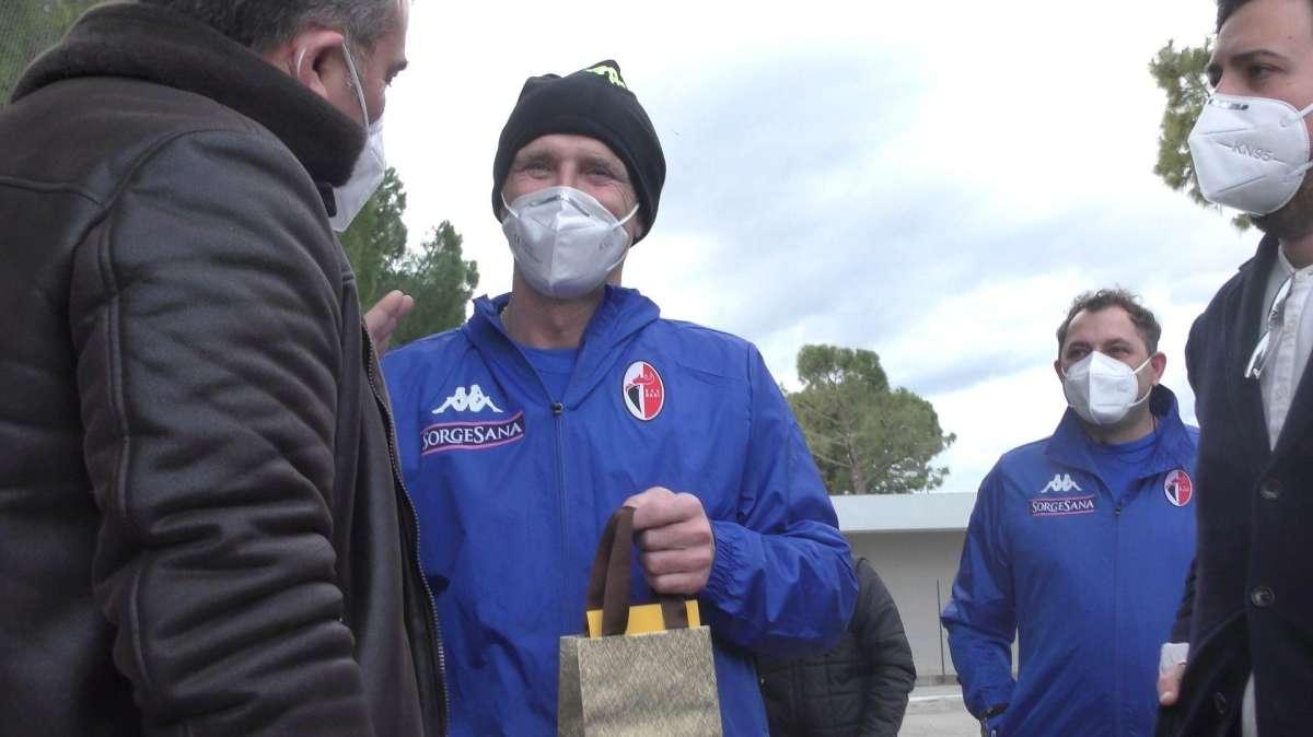 Tangorra in… tackle: “Carrera scelta giusta. Romairone paga l’acquisto di Cianci, doveva informarsi sulle condizioni”