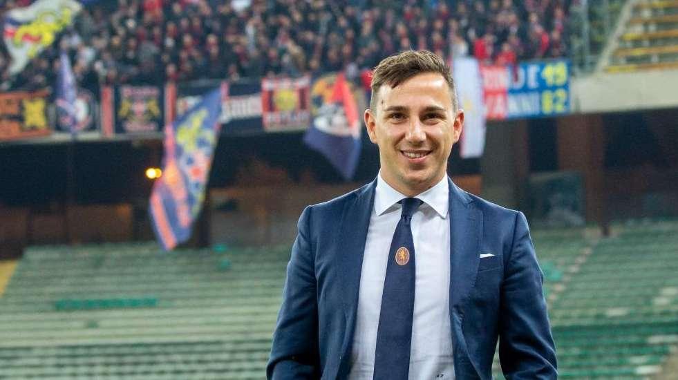 Dg Potenza: "Abbiamo scritto la storia. Non è un sogno"
