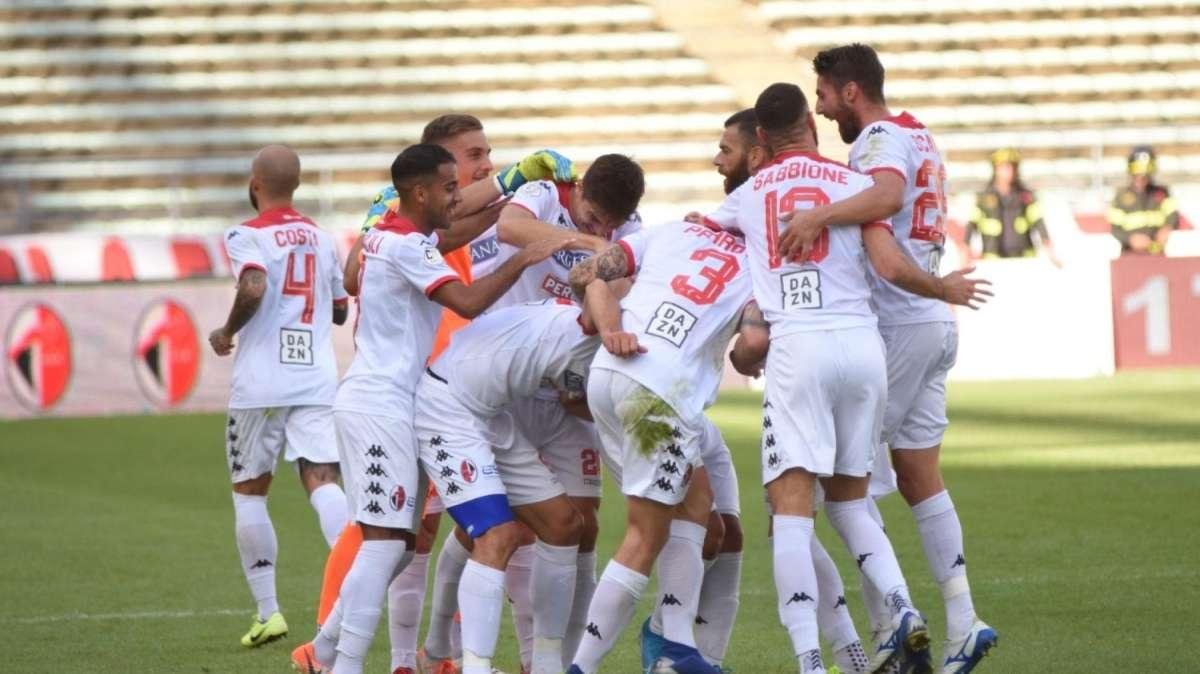 Maiellaro: "Sabbione, che prodezza. Bari-Ternana? La svolta"