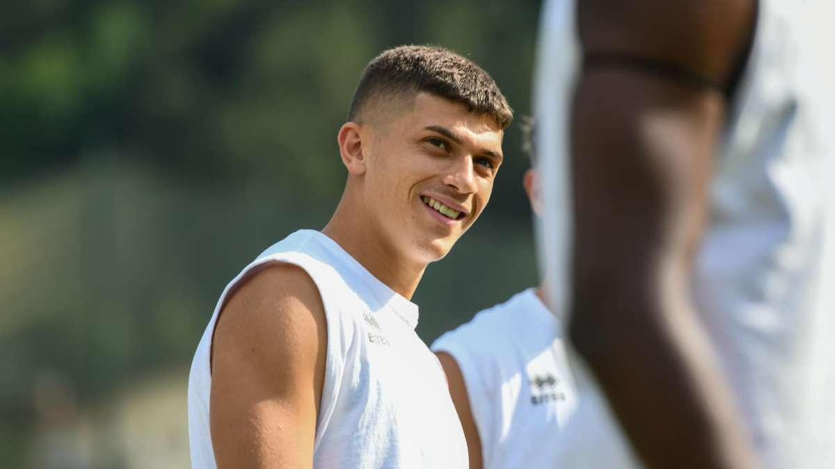 Favasuli: “Vedere piangere Dorval mi ha fatto male. Devo migliorare in fase offensiva. Mancano “fame e ignoranza”, abbiamo buttato tanti punti”