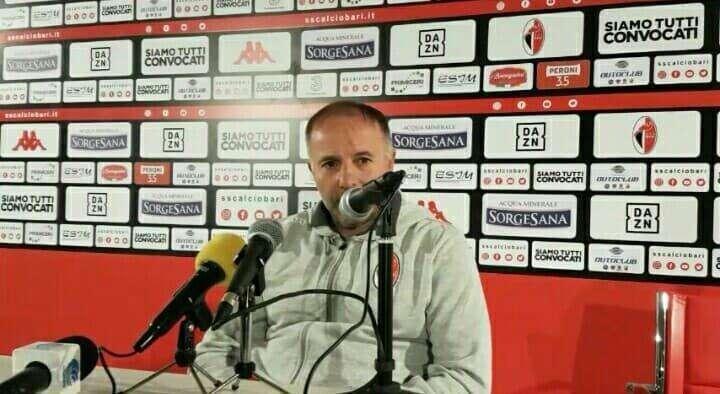 Cornacchini: "Fase finale al San Nicola? Sarebbe uno stimolo in più"