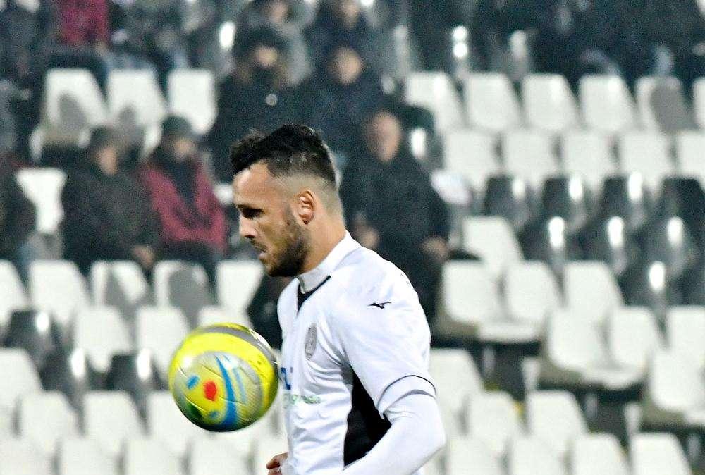 Virtus Francavilla, Franco: “L’approccio al match non è stato sbagliato. Commesse troppe disattenzioni” 