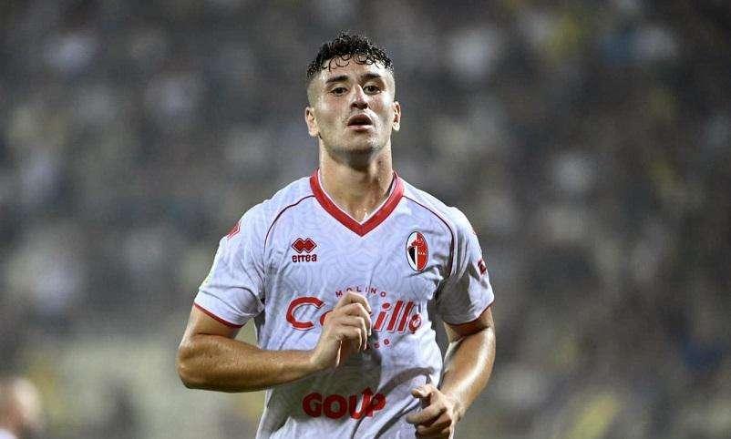Manzari: "Peccato per il risultato, ma proponiamo un grande calcio. Tengo a questa maglia"