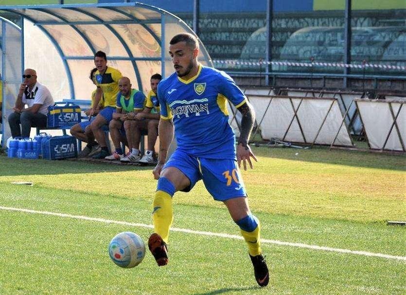 Carrarese, Valente: "Bari difficile ma non vediamo l'ora"
