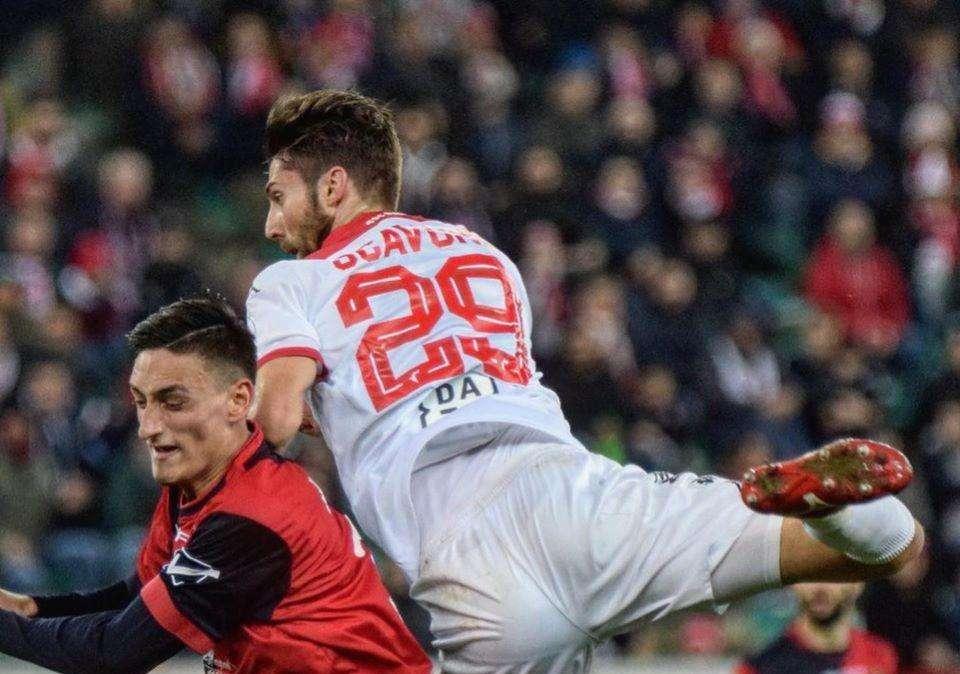 L'alba di un nuovo campionato per Scavone: l'orgoglio dopo la rottura del digiuno