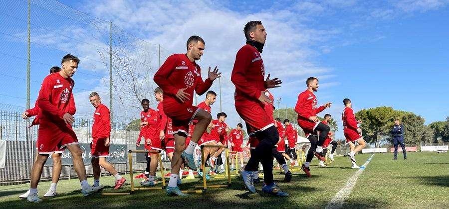 La giornata - Teoria e campo. Vicari e Lasagna, lavoro ad intensità crescente
