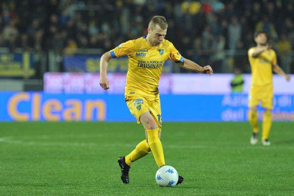 Ciofani: "Felice di difendere questi colori"