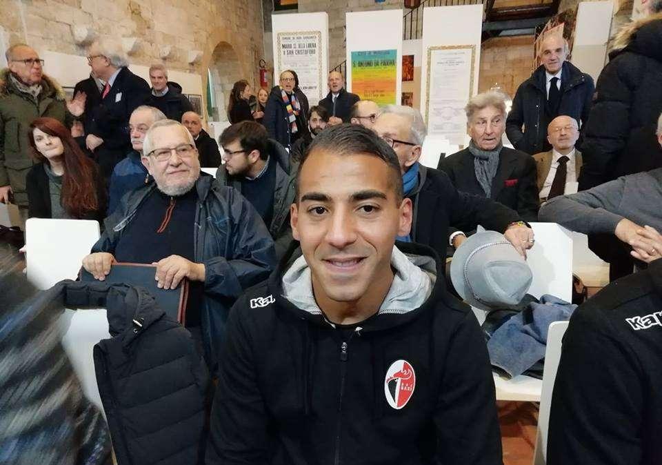 Hamlili, la vicinanza social di Neglia e degli ex Bolzoni e Feola: "Riprenditi presto"