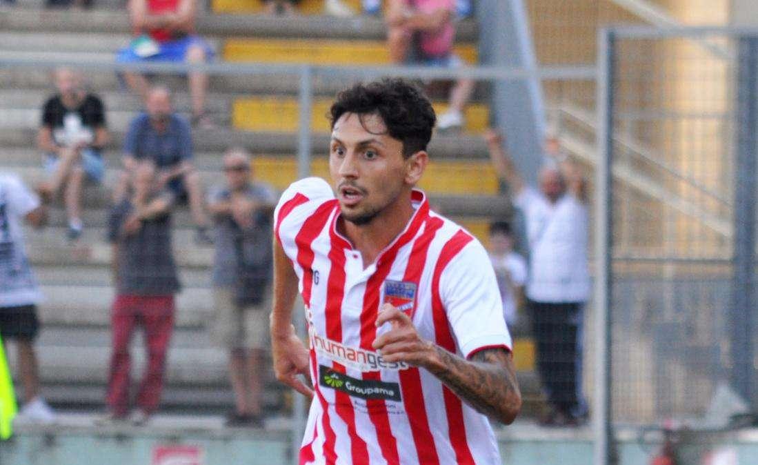D’Orazio saluta il Cosenza: “Ho dato tutto per questa maglia, sempre forza Lupi!”