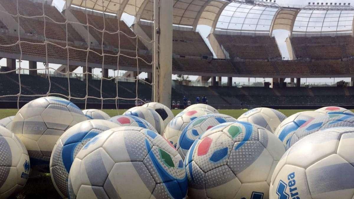 Allenamento assieme alla Berretti. Vivarini chiede intensità e scelte efficaci. Domani...