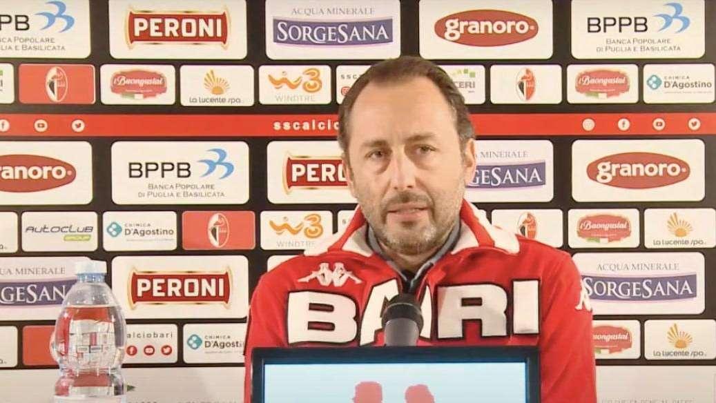 TuttoBari - Guastella e il diesse: "Ippedico si sta solo prestando in attesa di programmi futuri"