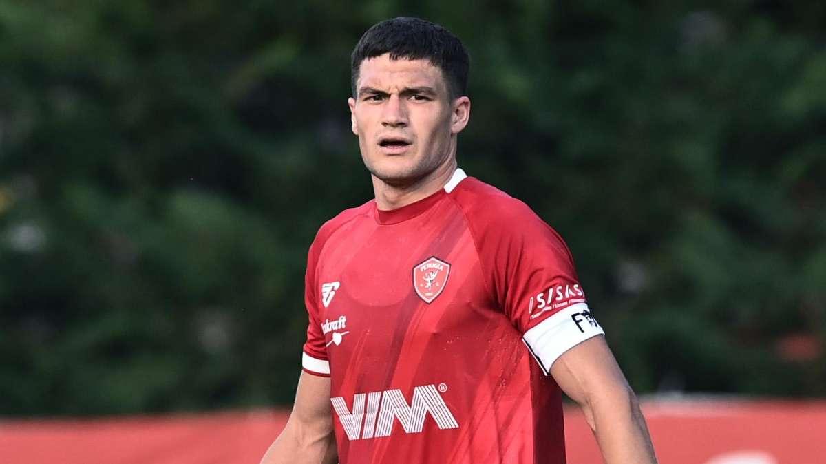 Perugia, Curado: "Non c'è tempo per piangere. Dobbiamo preparare subito Bari"