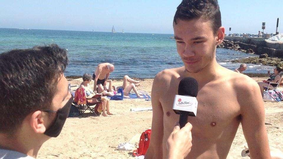 VIDEO - Verso i playoff, cresce l'attesa: le sensazioni dei tifosi... in spiaggia 