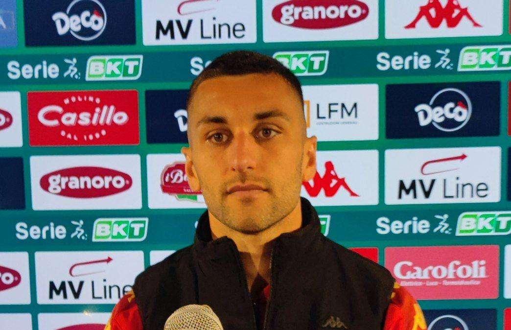 Maita: "Sto vivendo malissimo questa situazione. Siamo forti, bisogna metterci nelle condizioni ideali per fare bene"