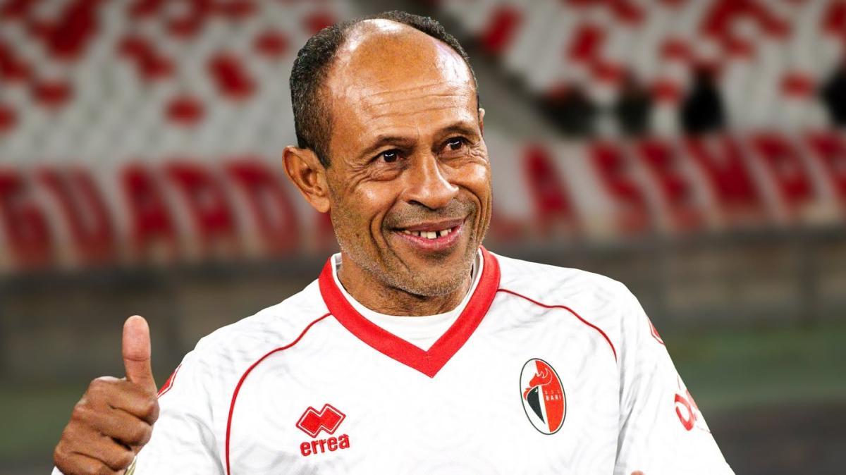 Joao Paulo: "Bari, quanti ricordi! Gol? Due impossibili da dimenticare. Spiace per la C". Gerson: "Matarrese un papà"