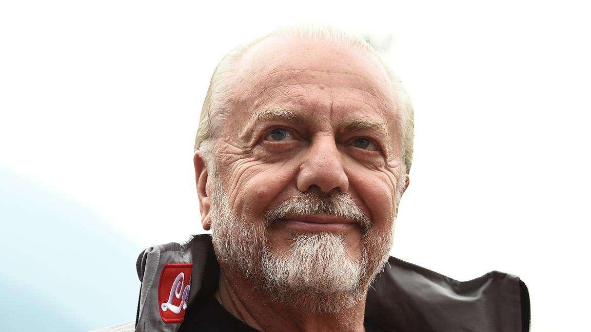 Buone notizie per la famiglia De Laurentiis: Aurelio è guarito dal Covid-19