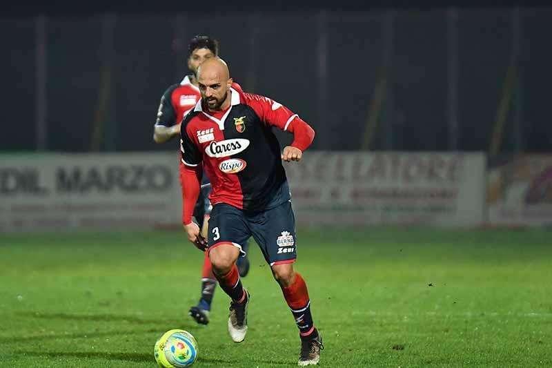 Casertana, parla Zito: "Il Bari una delle candidate alla vittoria. Per noi uno slancio, incontro tanti ex compagni"