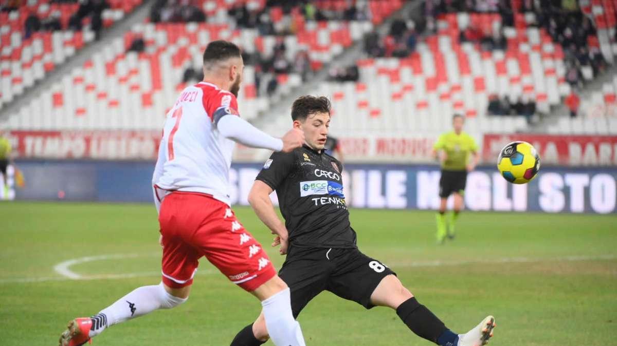 Bari, che carattere! Potenza superato in dieci, sarà un Natale felice