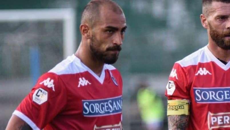 Paganese-Bari 0-1, ancora tre punti in trasferta. Decide la girata di Antenucci. Rivivi il match