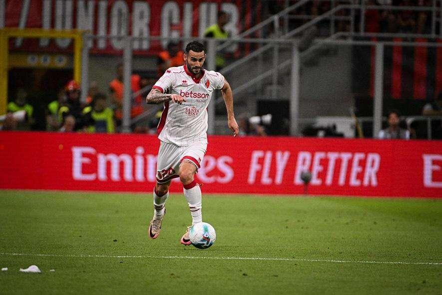 Bari, col Padova si è rivisto Pereiro! Potrà tornare utile alla causa? 