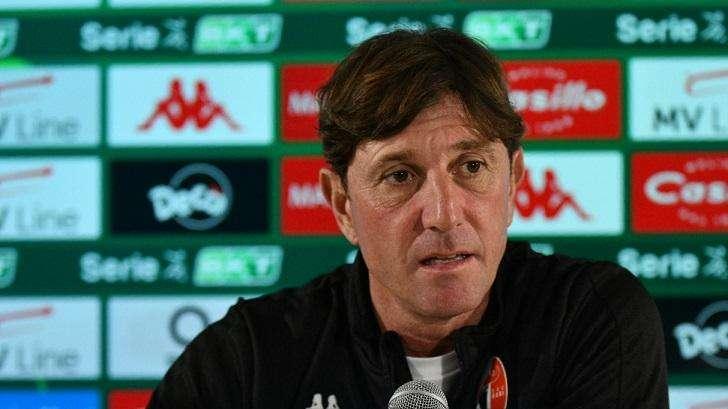 Mignani: "Adesso non facciamoci del male da soli. Salcedo via? Ha chiesto più spazio"