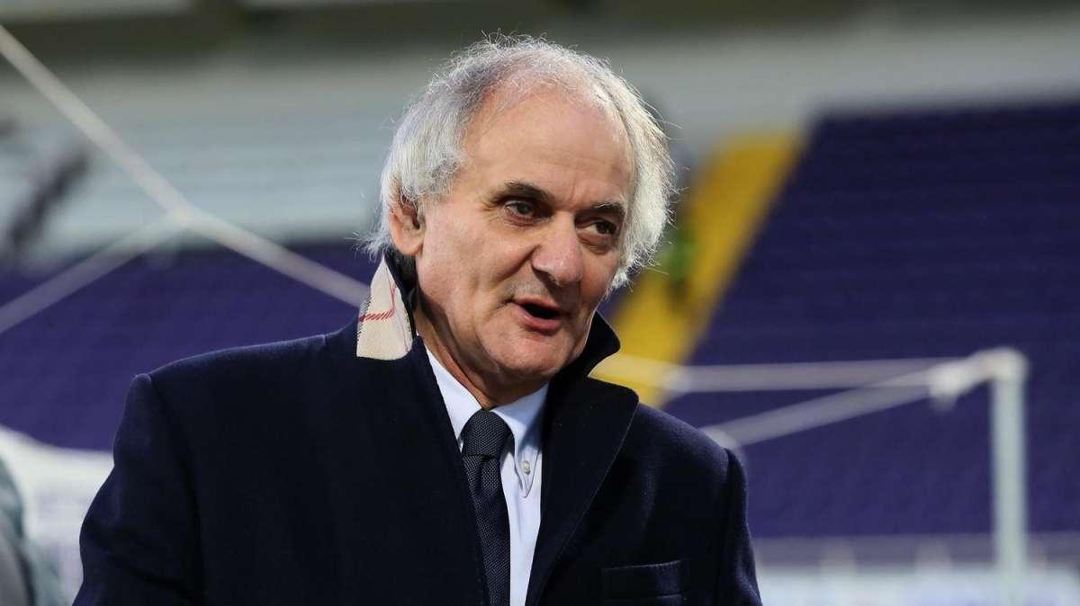 Stefano Capozucca, ds Genoa