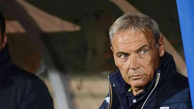 Orlandi: "Reggina? Distacco dal Bari è giusto ma non bisogna cullarsi"
