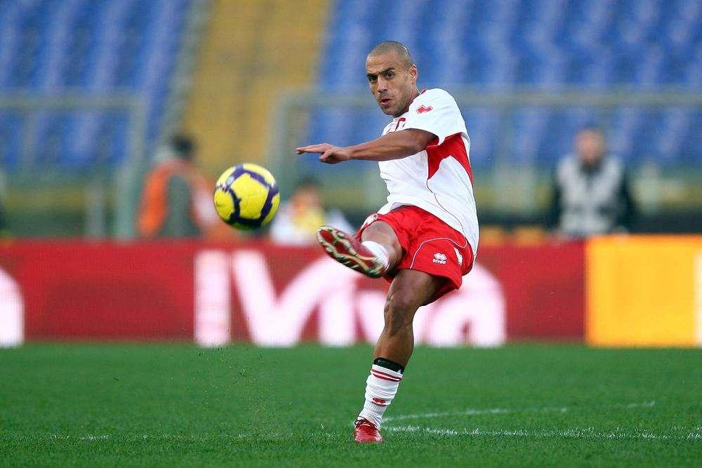Sergio almir&ograve;n, per lui esordio dal 1&deg; minuto contro gli arabi