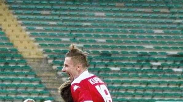 Verso Bari-Reggina, Regalia: "Una partita da godersi. Basta cambi"