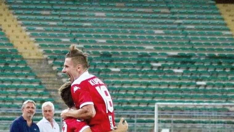 Il day after: buona la prima, in avanti intesa vincente. Il solito Hamlili, da rivedere la fase difensiva...