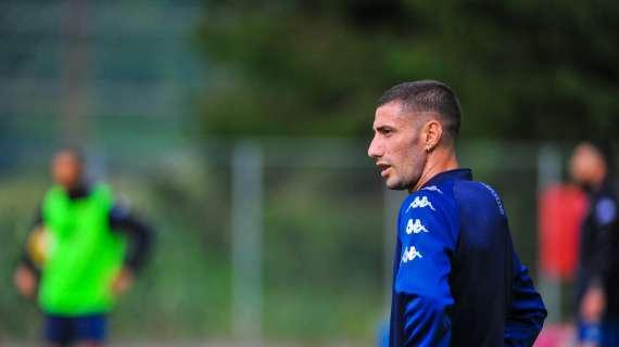 Citro: "A Francavilla pessima gara, non ha funzionato nulla. Catanzaro? Dimostreremo chi siamo"