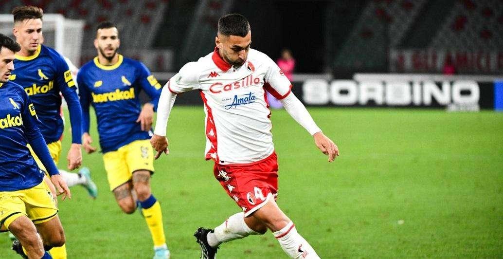 Bari, speranza Maita: il ritorno del numero 4 biancorosso in un centrocampo (ancora) in costruzione