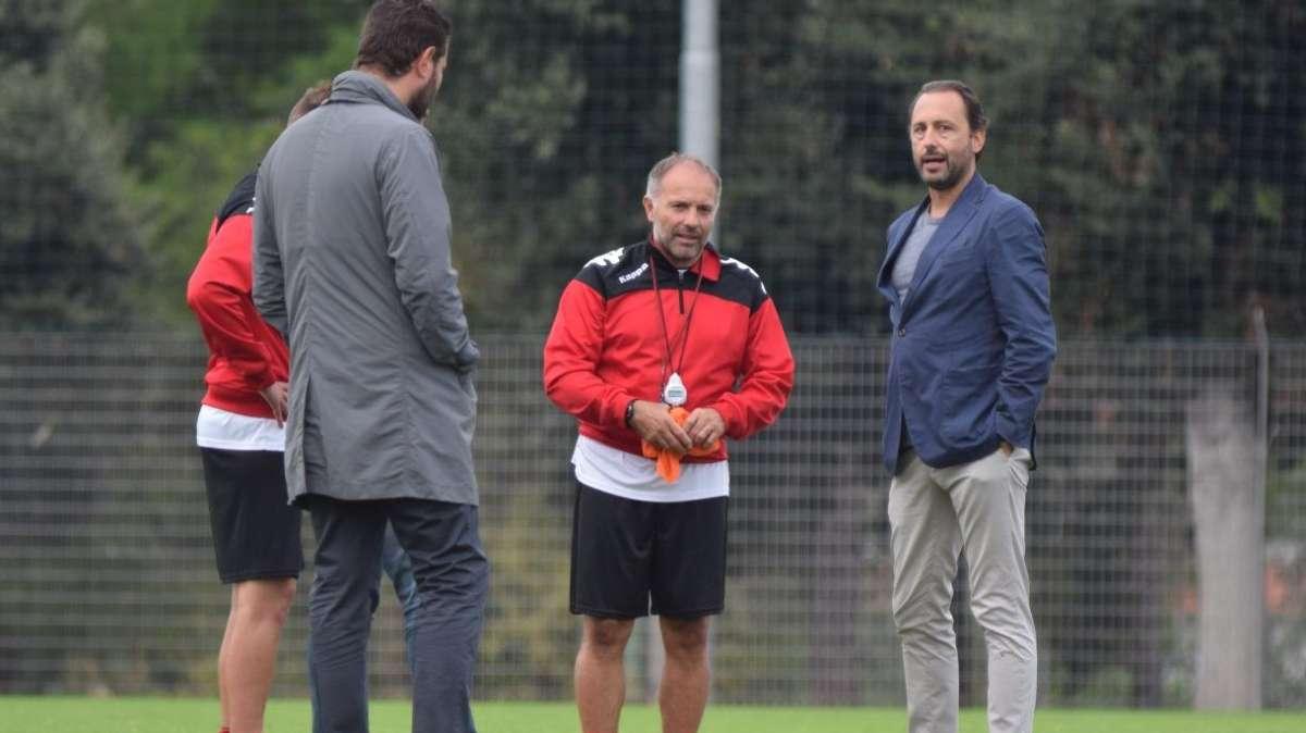 TuttoBari  - Nessuna trattativa per Panico. Nuovi innesti in caso di...