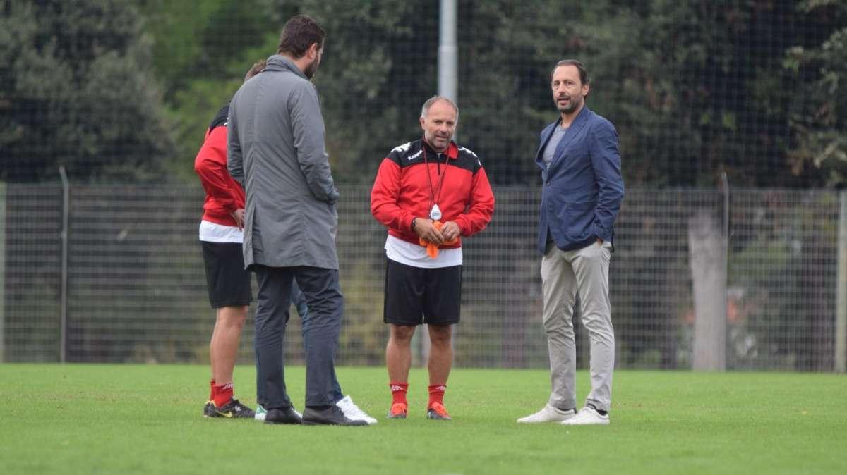 Maiellaro a TuttoBari: "Esagerati i fischi di domenica"