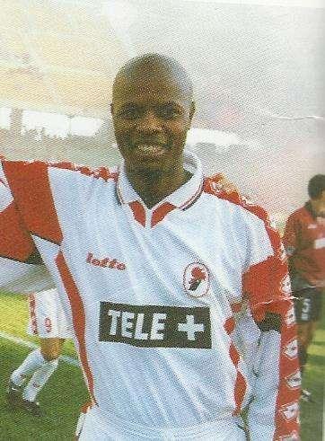 Gol biancorossi - Phil Masinga si prende la Scala del calcio e affossa l’Inter