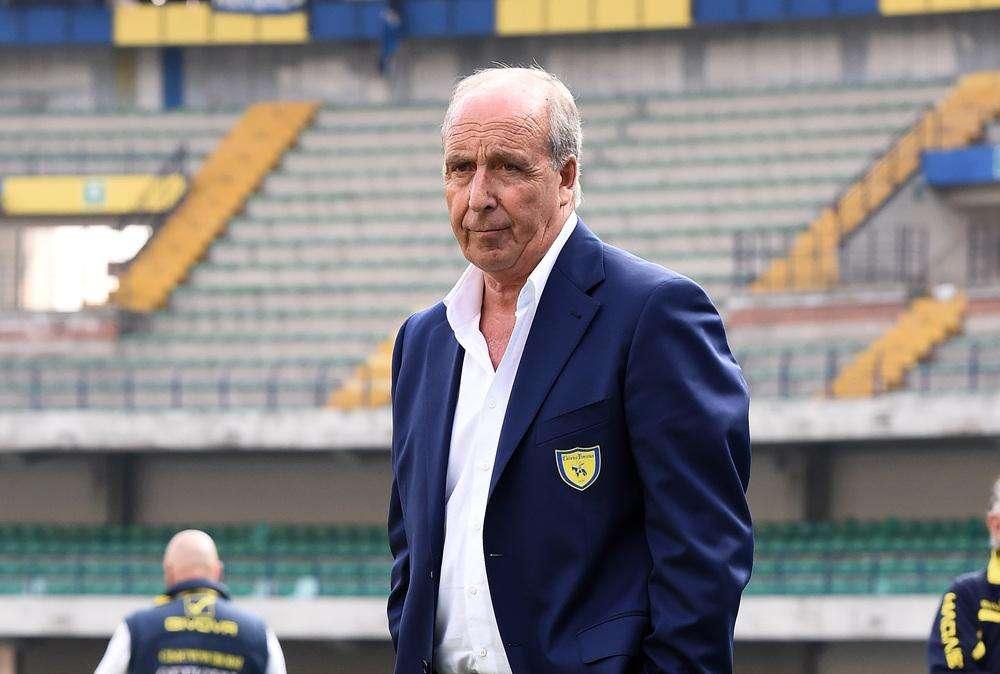Ventura: "Il Bari squadra top, impensabile rimanga in C"