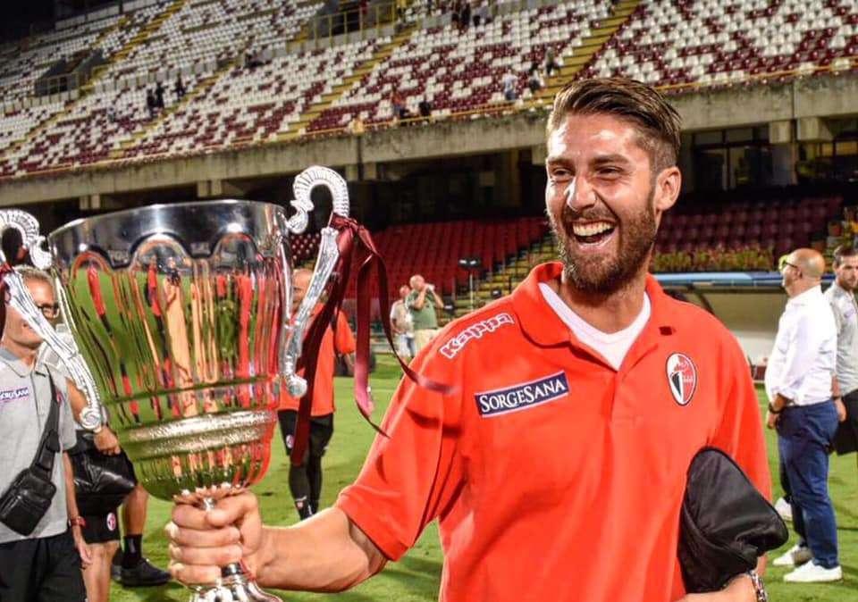 Scavone: "Mignani? Non fu lui a tenermi ai margini. Longo, l'incrocio sfiorato, il suo lavoro a Bari"