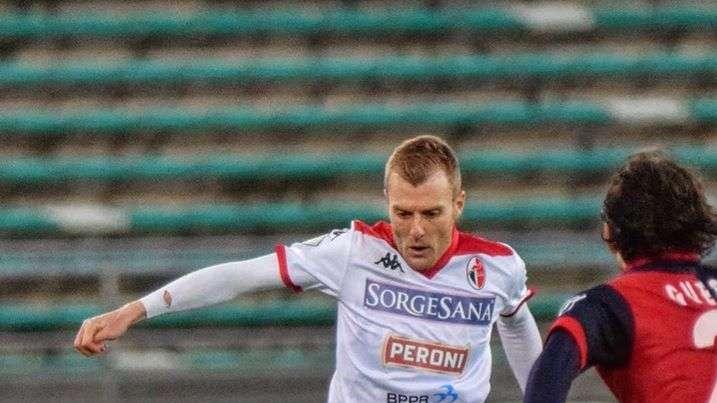 Fiocco azzurro in casa Bari: è nato Noah Ciofani