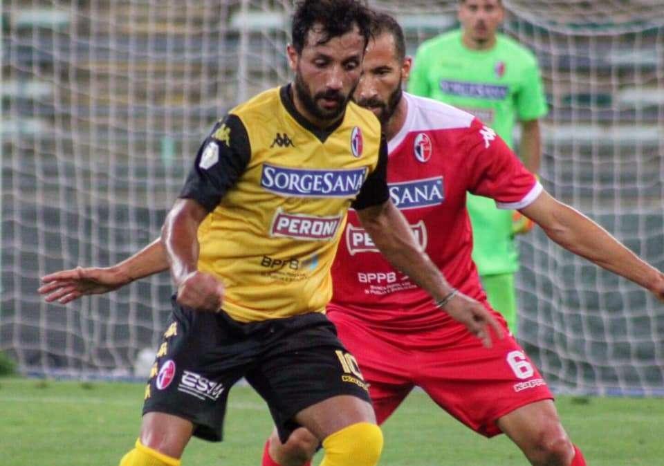 Laribi: "Siamo carichi. Un po' di ansia c'è, bisogna vincere..."