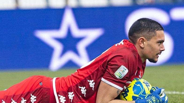 I guantoni di Caprile. Istinto e talento: dalle sue parti non si passa