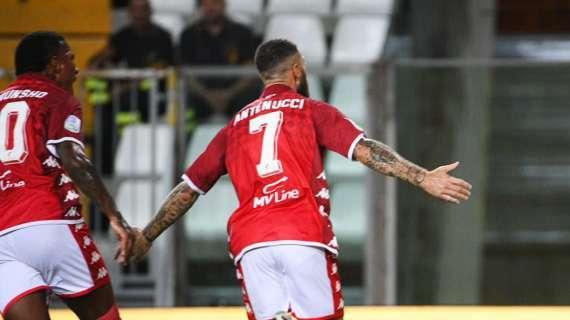 Andrea Antenucci a TuttoBari: "Mio fratello Mirco può giocare ancora a lungo. Cheddira? Il suo talento si vedeva già in D"