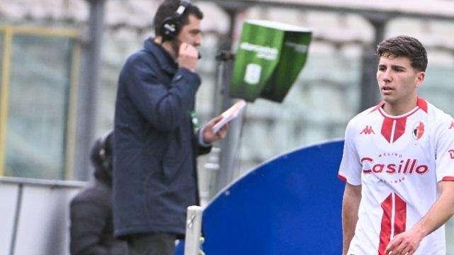 Colangiuli, il nuovo che avanza. Da Iachini a Pucino: che applausi!