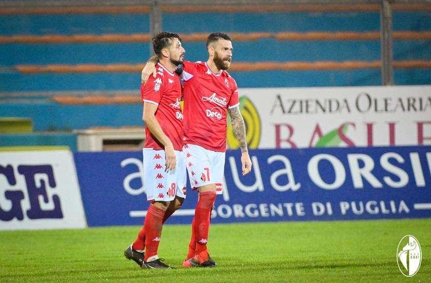Tangorra... in tackle: "Antenucci-Paponi la coppia migliore, D'Errico non si discute. Mercato? La squadra può arrivare in fondo così"