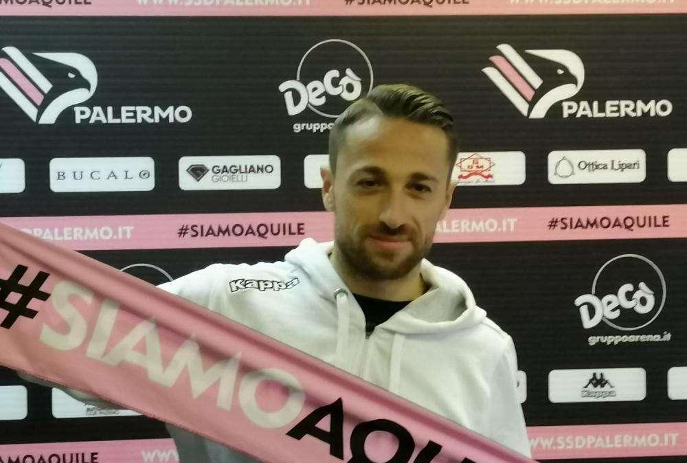 Floriano già in gol a Palermo: "Contento..."