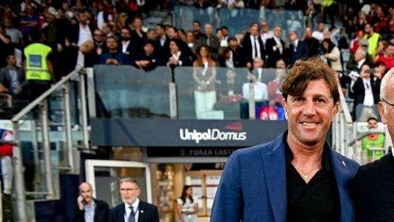  Bari-Cagliari, l'aneddoto di Aresti: "Ranieri disse: "Metto gli attaccanti, il Bari si c**a sotto e vinciamo”