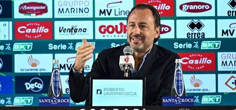 De Laurentiis rompe il silenzio: tra delusione e ripartenza, il Bari cerca il riscatto