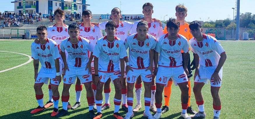 Giovanili, ko l'Under 17 col Frosinone. Mercoledì tocca alla Primavera