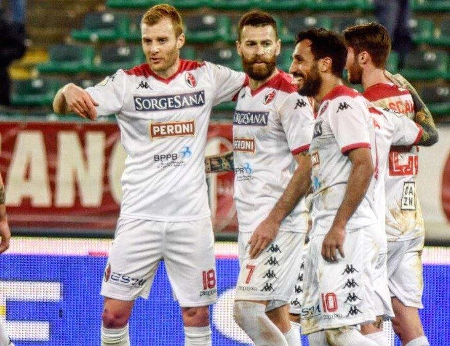 Perrone: "Playoff? La vera favorita è il Bari"