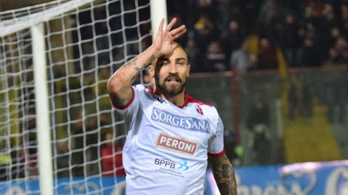 Bari-Rieti 5-2: il tabellino della gara